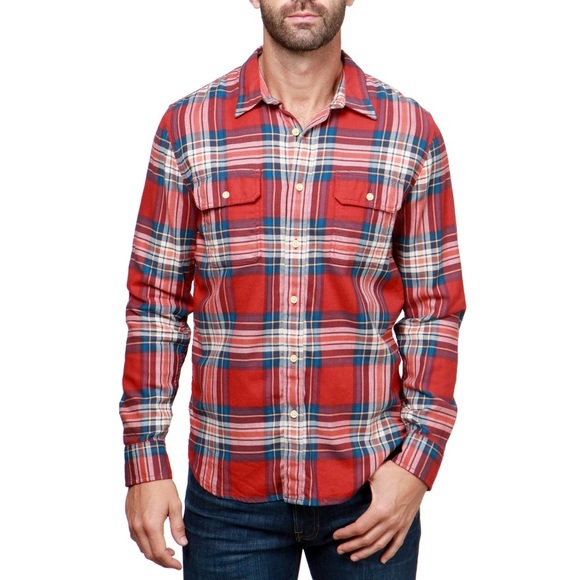 Lucky Brand Other - LUCKY BRAND Saturday Stretch Mitered Workwear